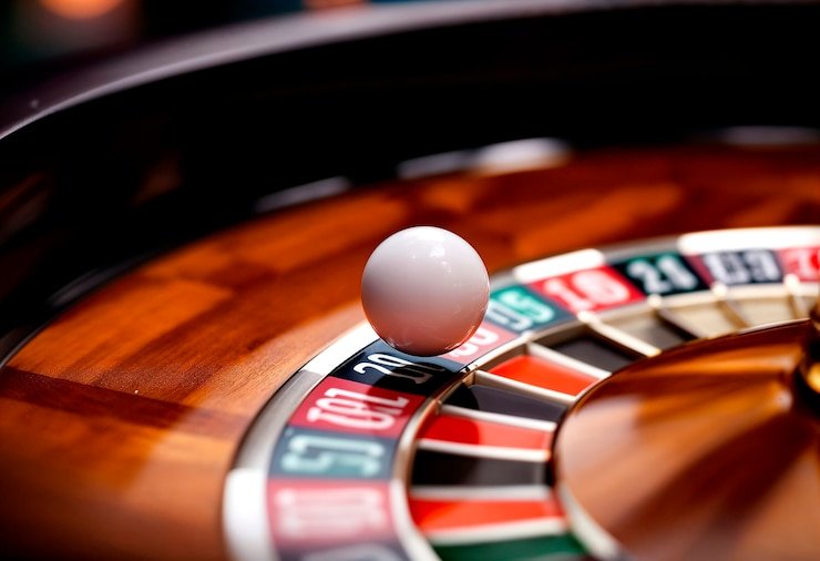 Pemain menikmati game Live Casino dengan dealer profesional melalui streaming berkualitas tinggi
