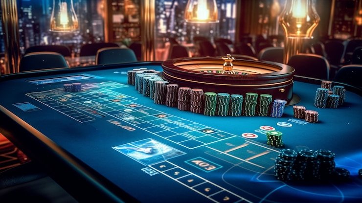 Ilustrasi perlindungan data digital dan pengelolaan privasi akun pengguna cak4d
