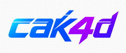 Logo cak4d biru hijau
